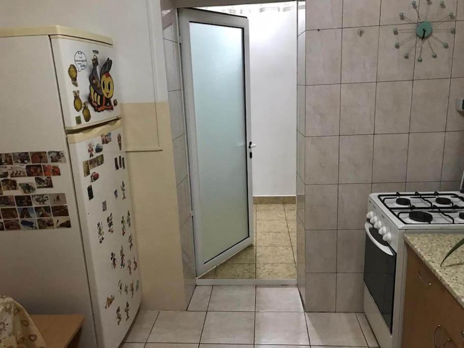 Apartament Confortabil Piteszti Zewnętrze zdjęcie