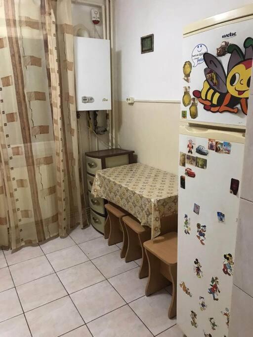 Apartament Confortabil Piteszti Zewnętrze zdjęcie